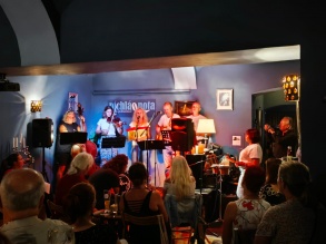 TAKHRAJ in Jazz Club Píchlá Nota